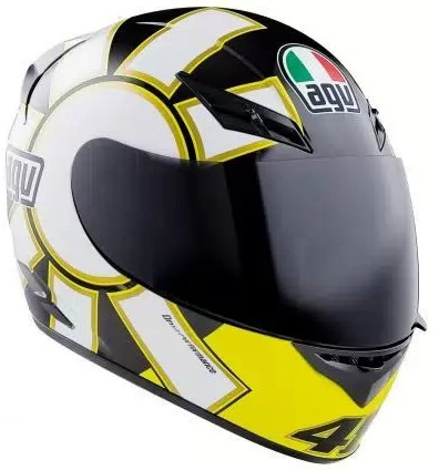 agv rossi gothic